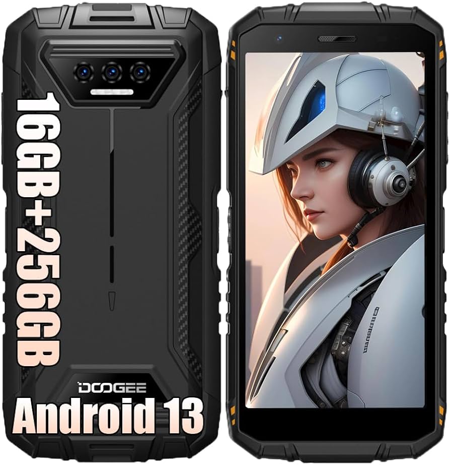 Amazon.com: DOOGEE S41 MAX 4G Rugged Smartphone Unlocked,16GB+ Amazon.com: DOOGEE S41 MAX 4G Rugged Smartphone Unlocked,16GB+